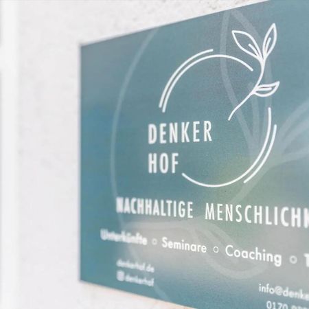 Denkerhof Ferienwohnung Deichblick Reussenkoge ภายนอก รูปภาพ