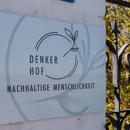 Denkerhof Ferienwohnung Deichblick Reussenkoge ภายนอก รูปภาพ