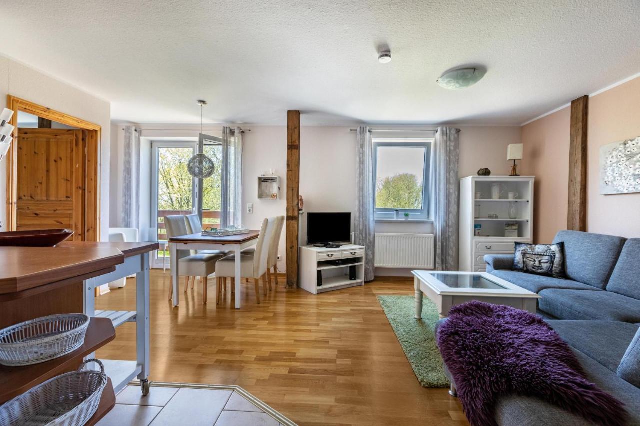 Denkerhof Ferienwohnung Deichblick Reussenkoge ภายนอก รูปภาพ