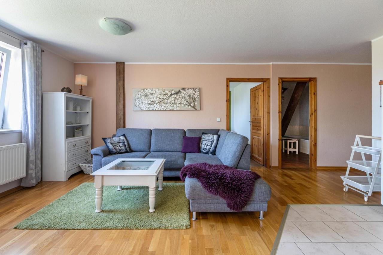 Denkerhof Ferienwohnung Deichblick Reussenkoge ภายนอก รูปภาพ