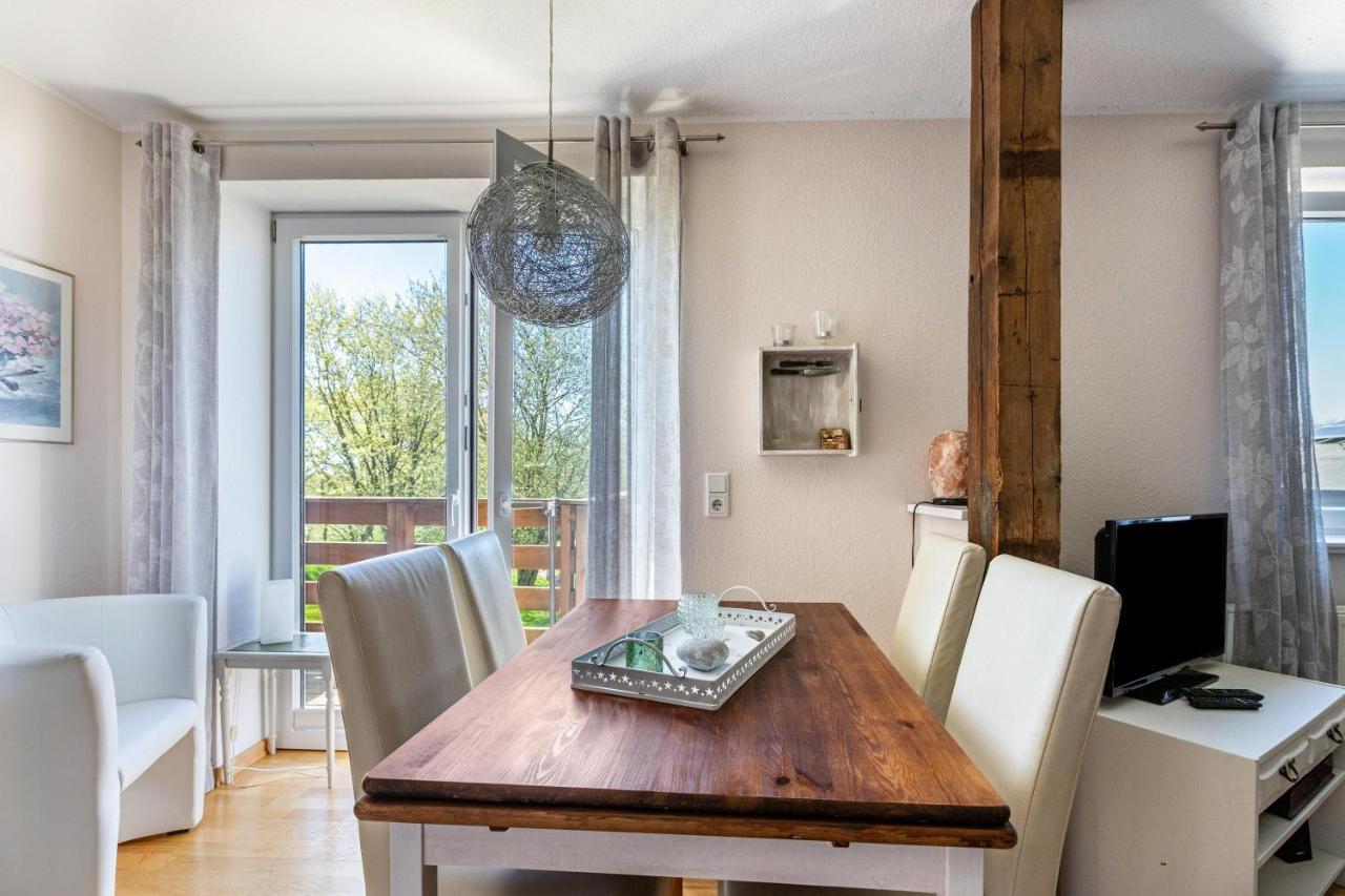 Denkerhof Ferienwohnung Deichblick Reussenkoge ภายนอก รูปภาพ