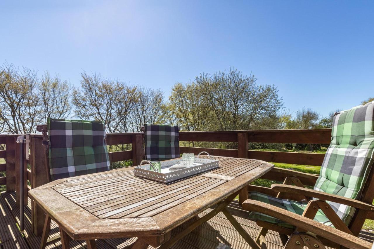 Denkerhof Ferienwohnung Deichblick Reussenkoge ภายนอก รูปภาพ
