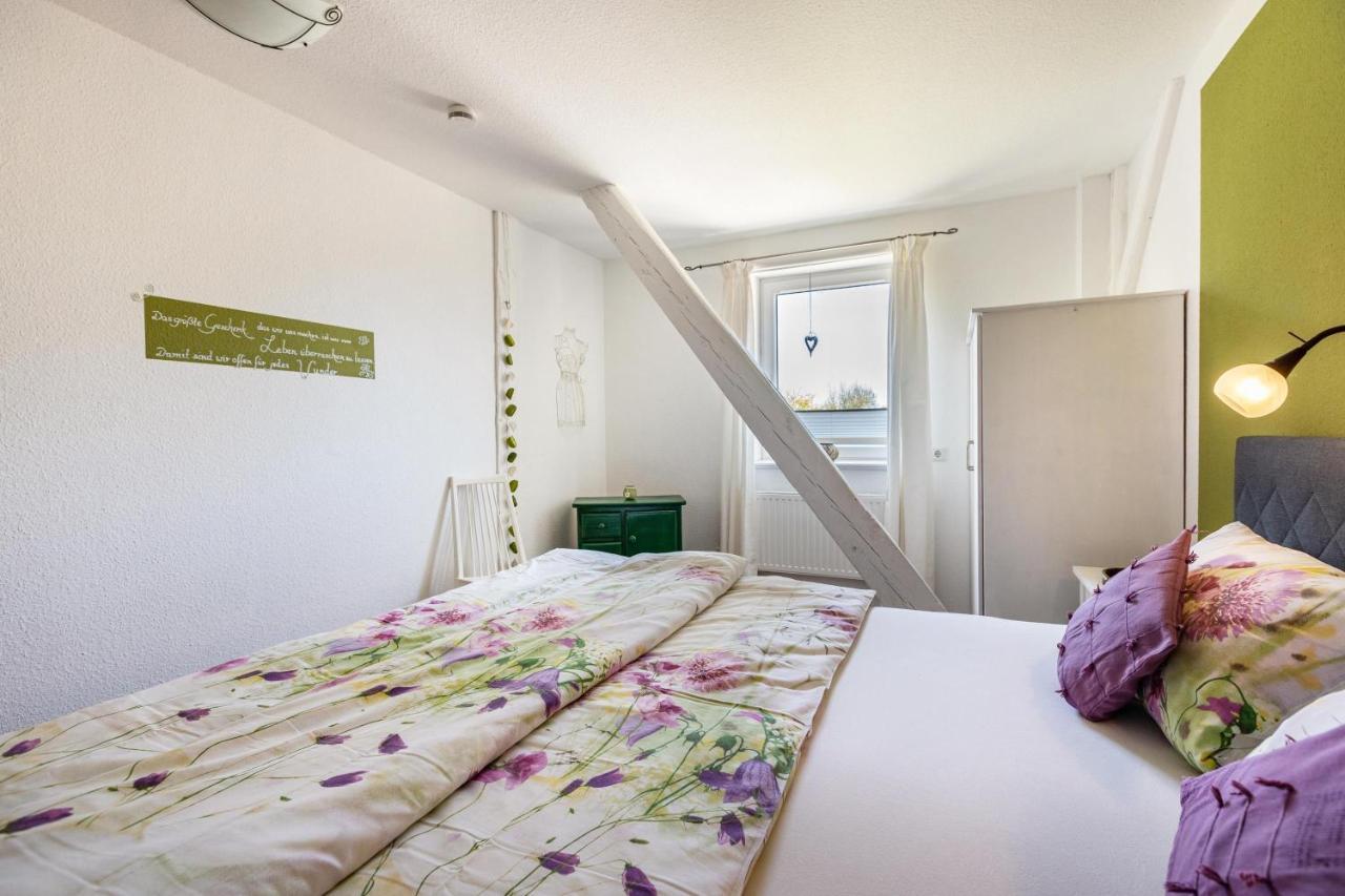 Denkerhof Ferienwohnung Deichblick Reussenkoge ภายนอก รูปภาพ