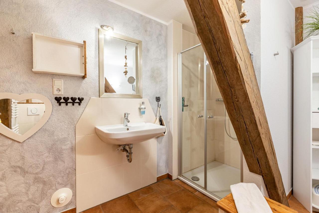 Denkerhof Ferienwohnung Deichblick Reussenkoge ภายนอก รูปภาพ