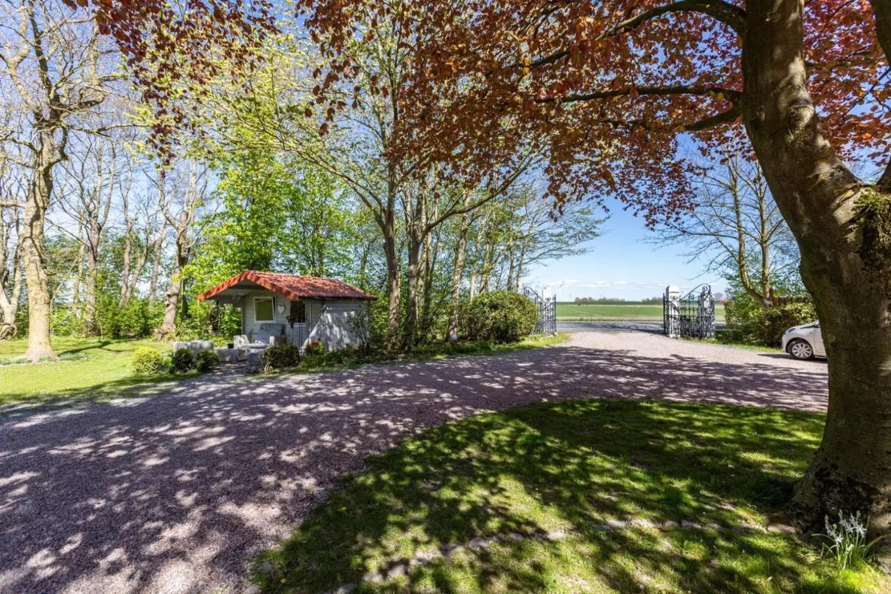Denkerhof Ferienwohnung Deichblick Reussenkoge ภายนอก รูปภาพ