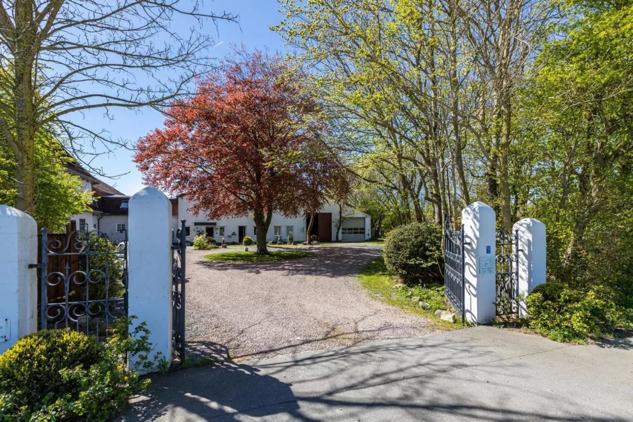 Denkerhof Ferienwohnung Deichblick Reussenkoge ภายนอก รูปภาพ