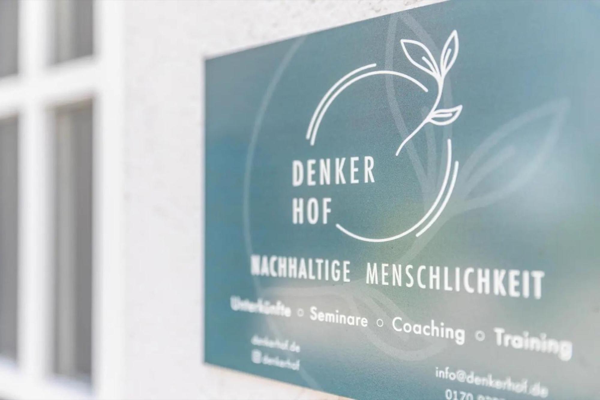 Denkerhof Ferienwohnung Deichblick Reussenkoge ภายนอก รูปภาพ